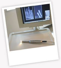 Videocamera intraorale